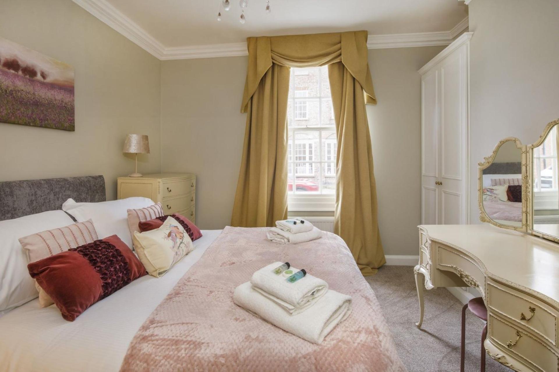 Willa St Wilfrid'S Court York Zewnętrze zdjęcie