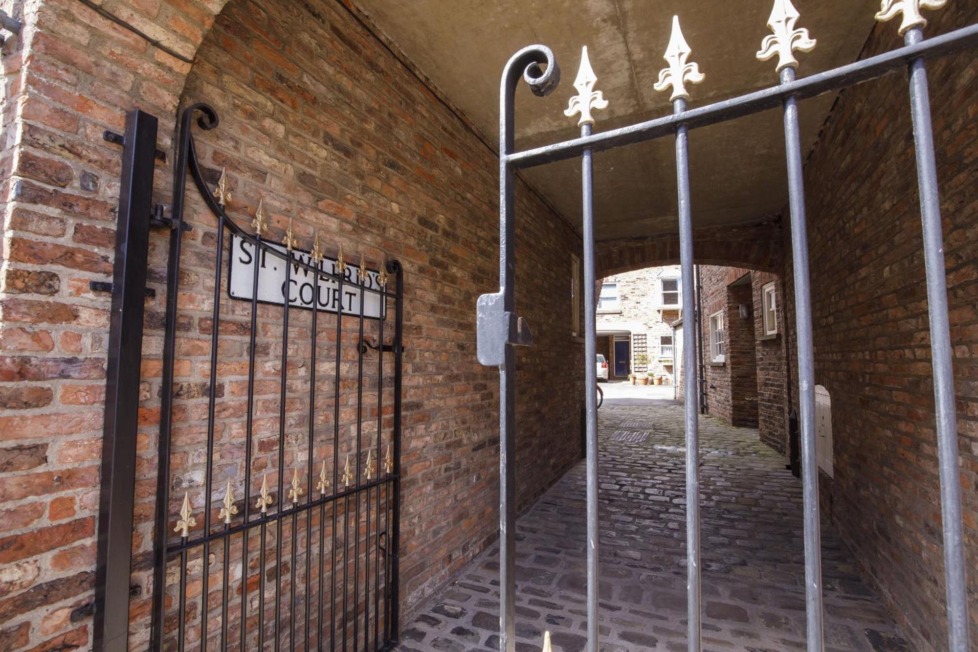 Willa St Wilfrid'S Court York Zewnętrze zdjęcie