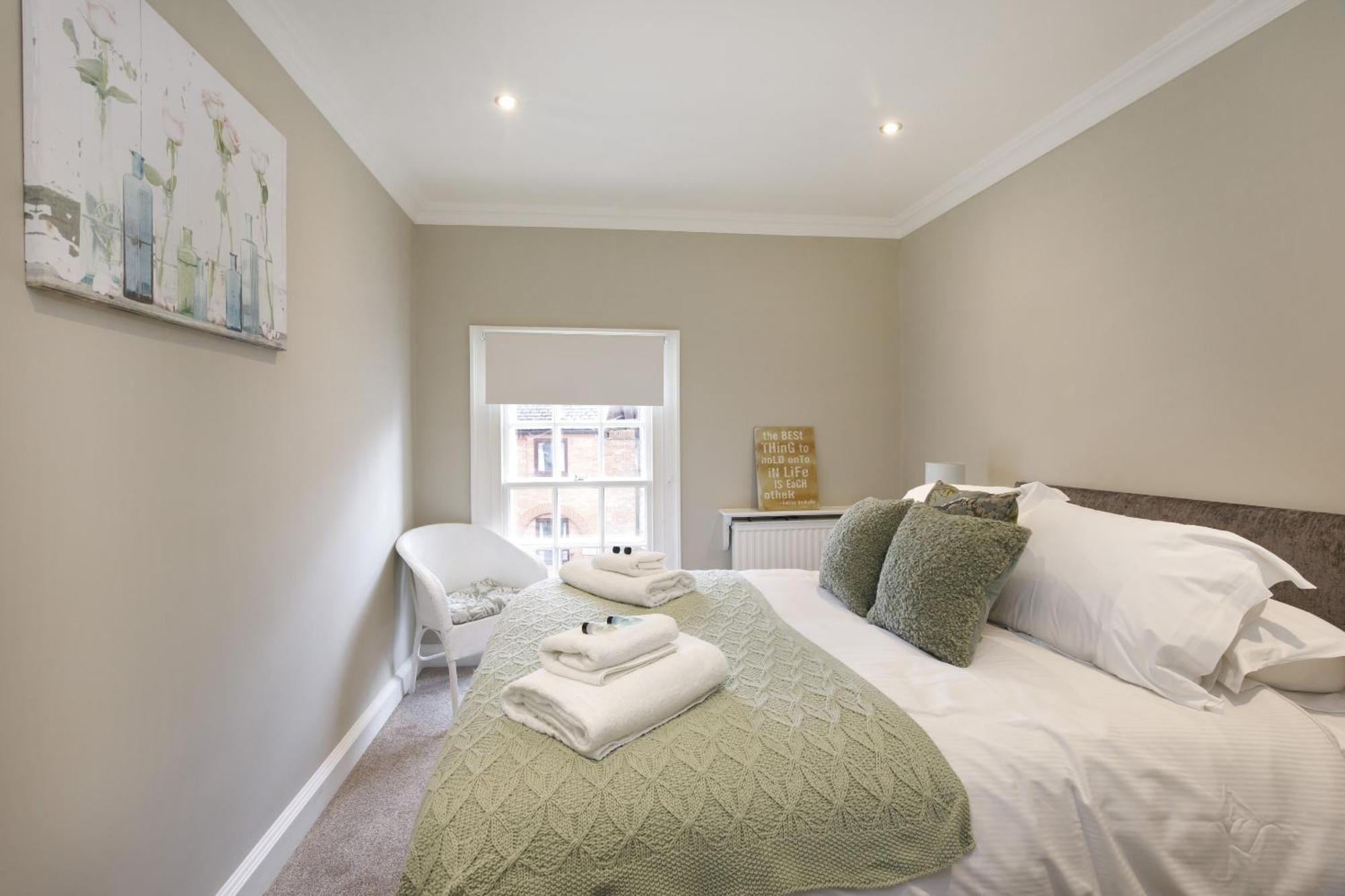 Willa St Wilfrid'S Court York Zewnętrze zdjęcie